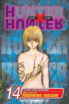 Hunter x Hunter, Vol. 14: Volume 14