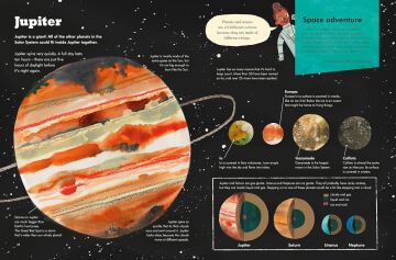 An Adventurer's Guide to Outer Space