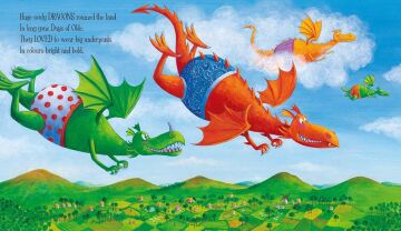 DRAGONS LOVE UNDERPANTS PA: A hilarious picture book adventure to make the whole family laugh