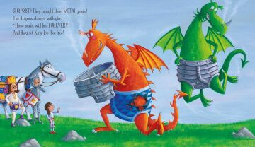 DRAGONS LOVE UNDERPANTS PA: A hilarious picture book adventure to make the whole family laugh