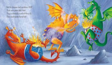 DRAGONS LOVE UNDERPANTS PA: A hilarious picture book adventure to make the whole family laugh