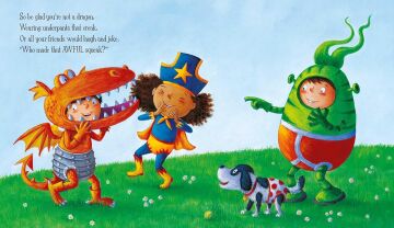 DRAGONS LOVE UNDERPANTS PA: A hilarious picture book adventure to make the whole family laugh