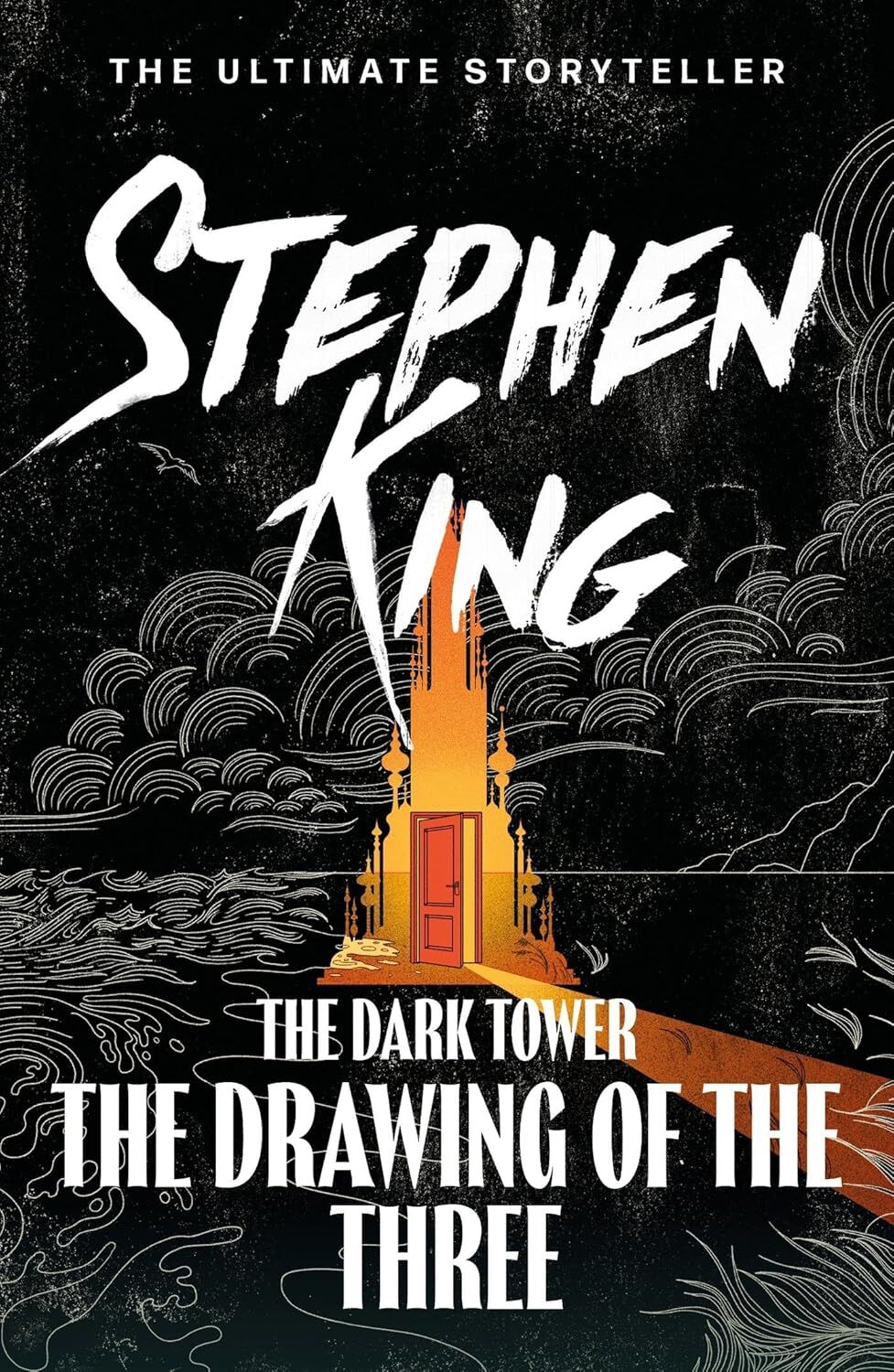 The Dark Tower II: The Drawing Of The Three: (Volume 2)