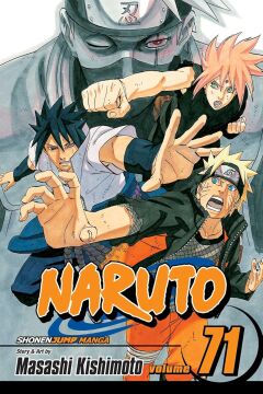 Naruto 71: Volume 71