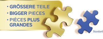 Ravensburger (136582) 300 Parçagold Puzzle Paris