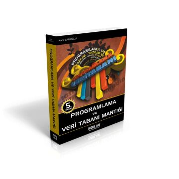 PROGRAMLAMA & VERİTABI MANTIĞI DVD