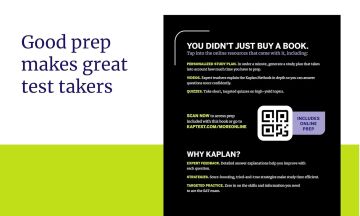 Digital SAT Total Prep 2025 with 2 Full Length Practice Tests, 1,000+ Practice Questions, and End of Chapter Quizzes