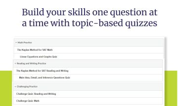 Digital SAT Total Prep 2025 with 2 Full Length Practice Tests, 1,000+ Practice Questions, and End of Chapter Quizzes