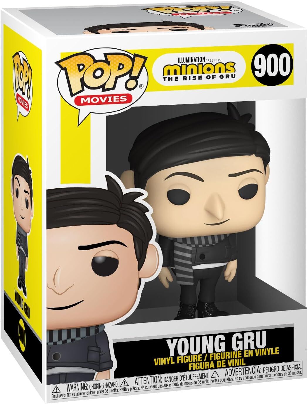 Funko POP Figür Movies: Minions 2- Young Gru