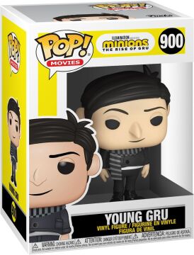 Funko POP Figür Movies: Minions 2- Young Gru
