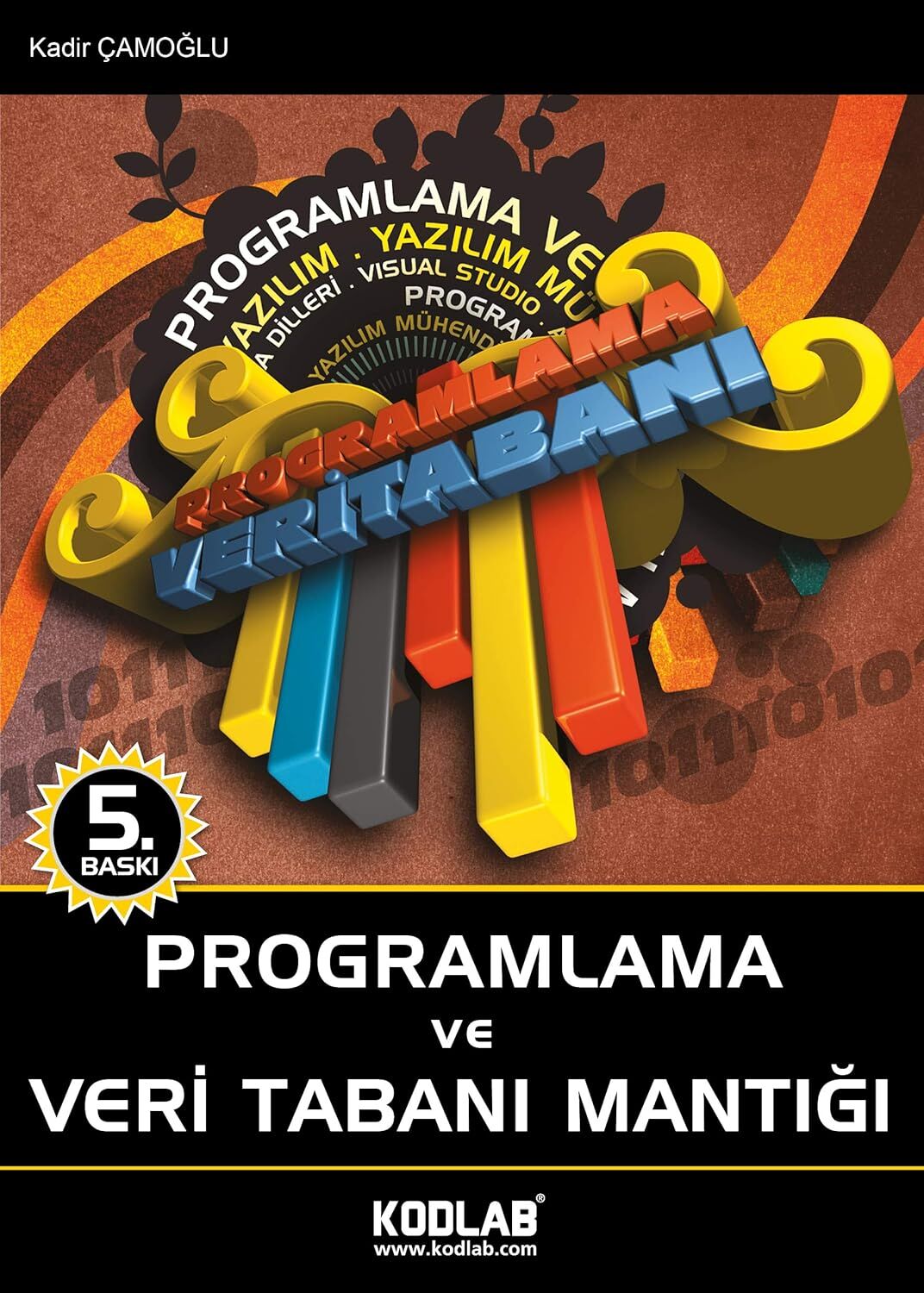 PROGRAMLAMA & VERİTABI MANTIĞI DVD