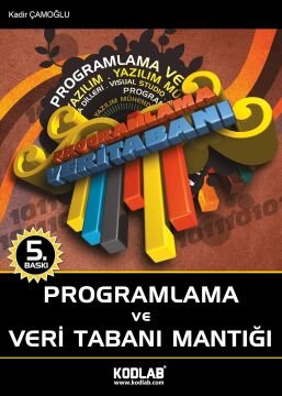 PROGRAMLAMA & VERİTABI MANTIĞI DVD