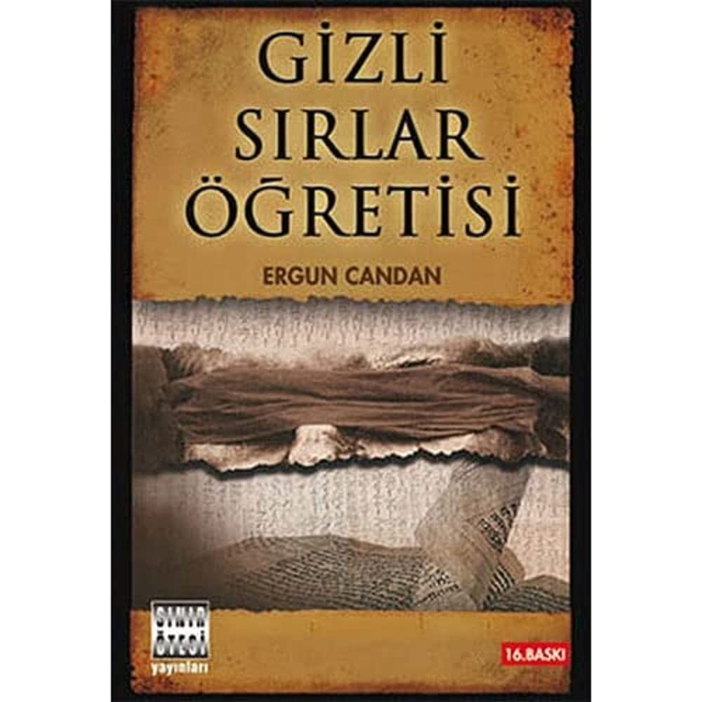 GİZLİ SIRLAR ÖĞRETİSİ