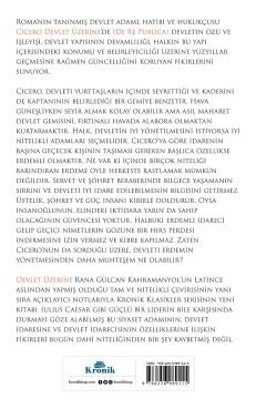 Devlet Üzerine