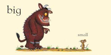 The Gruffalo Little Library