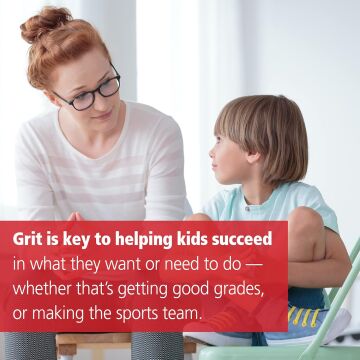 The Grit Workbook for Kids: CBT Skills to Help Kids Cultivate a Growth Mindset and Build Resilience