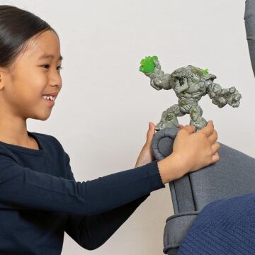 Schleich 70141- Steinmonster, Renkli