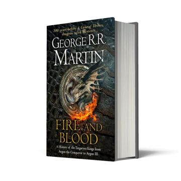Fire and Blood: The Inspiration for Hbo's House of the Dragon