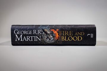 Fire and Blood: The Inspiration for Hbo's House of the Dragon