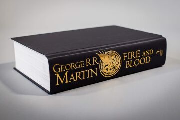 Fire and Blood: The Inspiration for Hbo's House of the Dragon