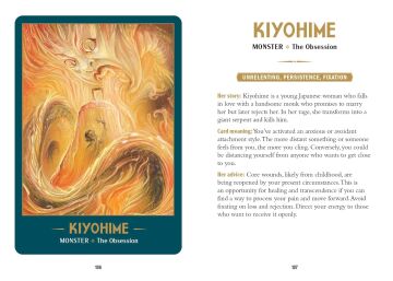 The Women of Myth Oracle Deck: Guidance and Insight from the Divine and Diverse Feminine