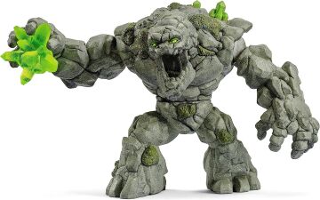 Schleich 70141- Steinmonster, Renkli