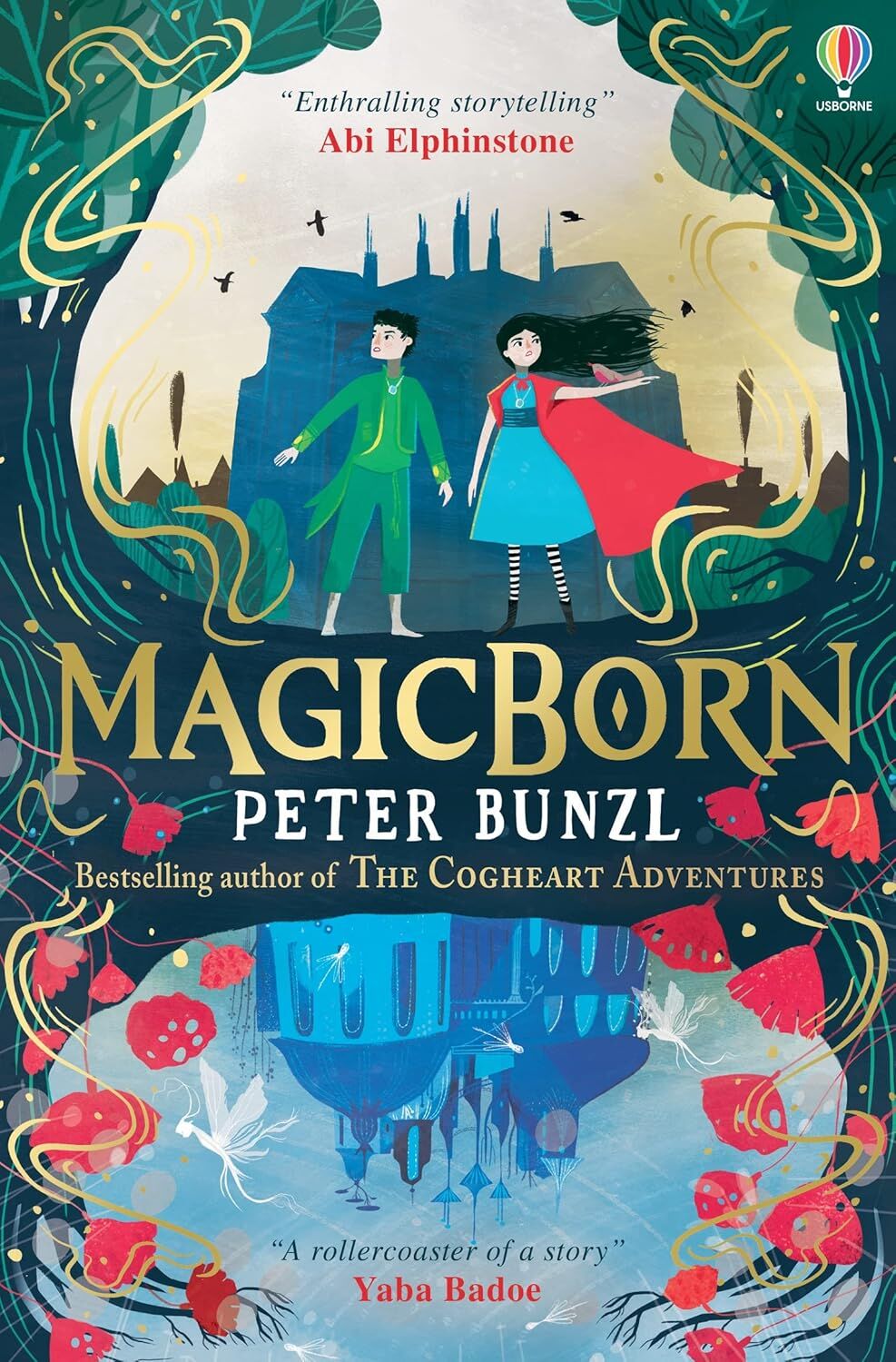 Magicborn: 1