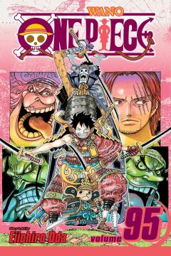 One Piece, Vol. 95: Volume 95