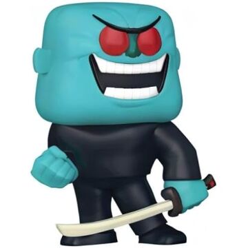 Funko 57374 POP Animasyon: Samuray Jack- Guardian