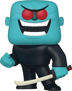 Funko 57374 POP Animasyon: Samuray Jack- Guardian