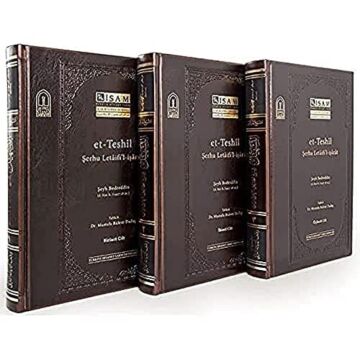 Et Teshil Şerhu Letaifil İşarat (3 Kitap)