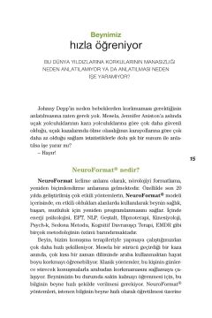 Yıka Beynini: Bilinçaltı Formatlama