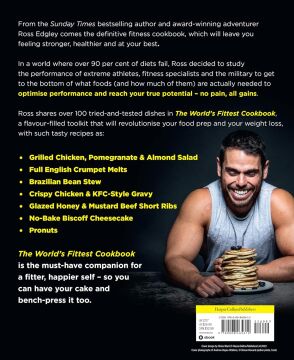 The World's Fittest Cookbook