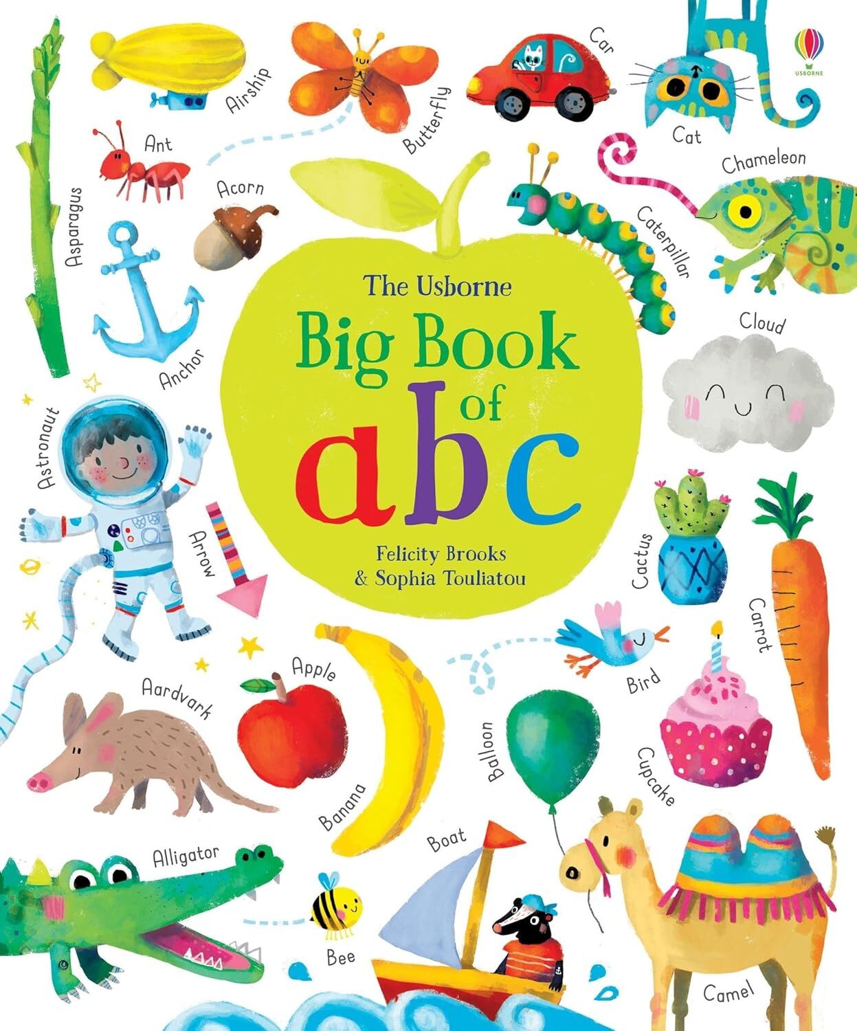 USB - Big Book of ABC: 1