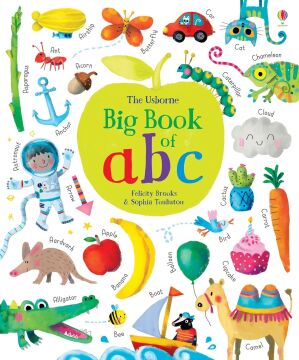 USB - Big Book of ABC: 1