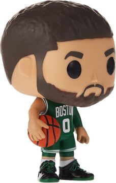 Funko 57625 Pop NBA: Celtics- Jayson Tatum (Green Jersey)