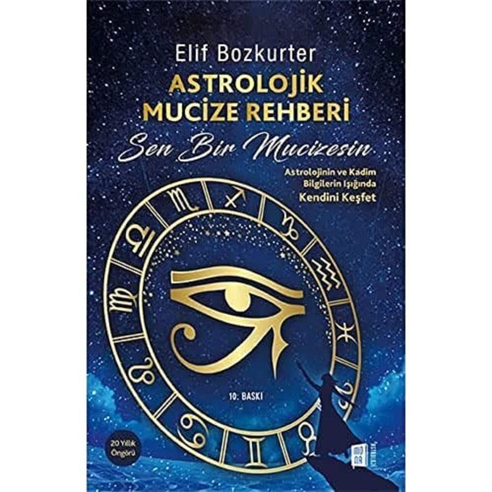 Astrolojik Mucize Rehberi: Sen Bir Mucizesin