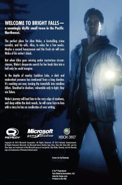 Alan Wake