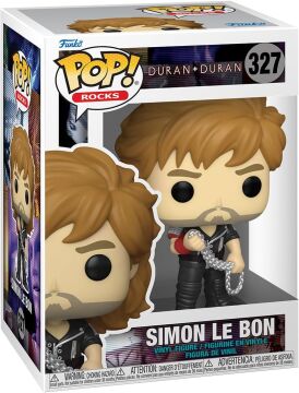 Funko Pop! Rocks: Duran Duran - Wild Boys, Simon Le Bon F