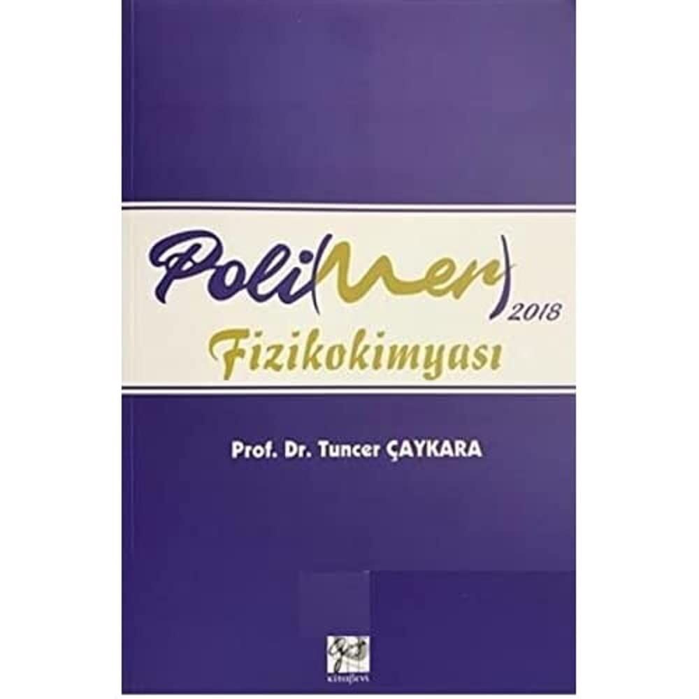 2018 Polimer Fizikokimyası