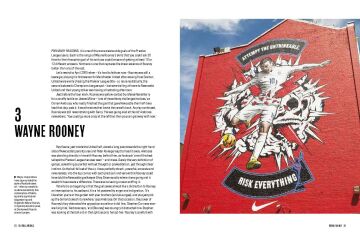 Football Murals: A Celebration of Soccer's Greatest Street Art: Shortlisted for the Sunday Times Sports Book Awards 2023