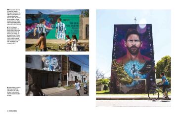 Football Murals: A Celebration of Soccer's Greatest Street Art: Shortlisted for the Sunday Times Sports Book Awards 2023
