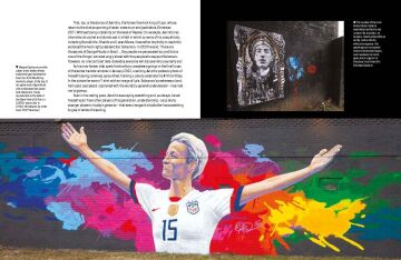Football Murals: A Celebration of Soccer's Greatest Street Art: Shortlisted for the Sunday Times Sports Book Awards 2023