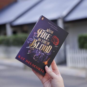 With Fire In Their Blood: TikTok Made Me Buy It: 1