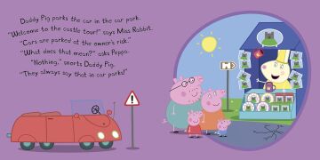 Peppa Pig: Peppa's Castle Adventure