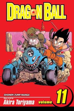 DRAGON BALL SHONEN J ED GN VOL 11 (C: 1-0-0): Volume 11