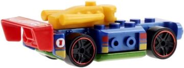 Hot Wheels 1:64 Tekli Arabalar 2022 165/250 Experimotors Bricking Speed