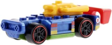 Hot Wheels 1:64 Tekli Arabalar 2022 165/250 Experimotors Bricking Speed