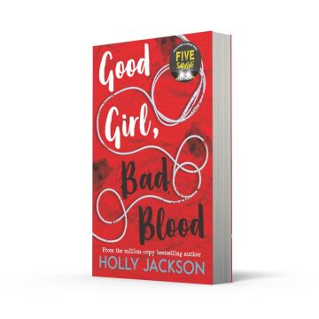 Good Girl, Bad Blood: Book 2