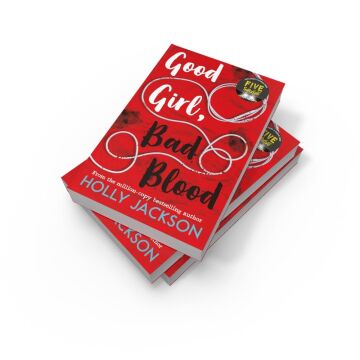 Good Girl, Bad Blood: Book 2